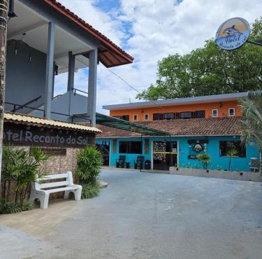 Hotel Recanto do Sol