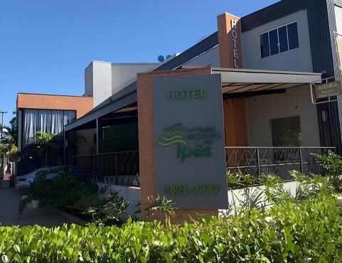 Hotel Recanto dos Ipes