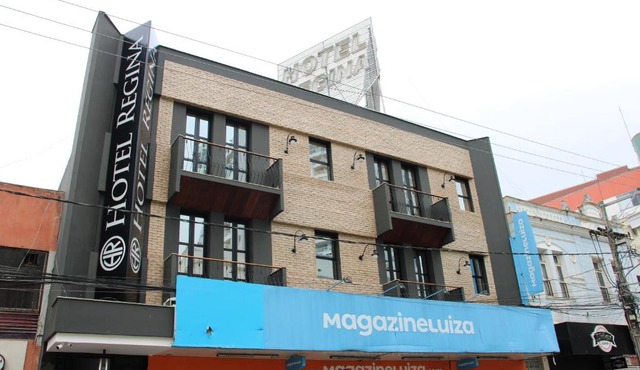 Hotel Regina Muriaé