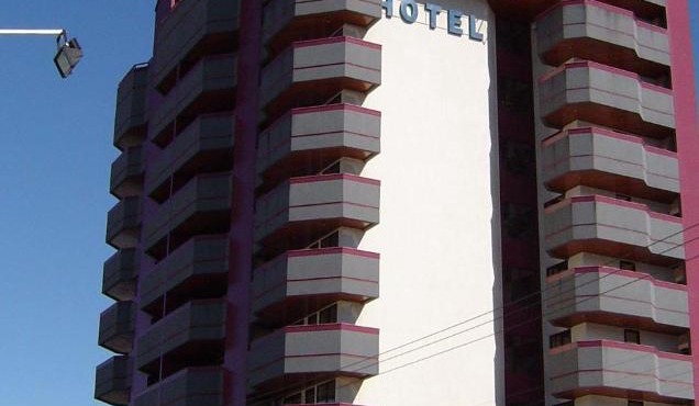 Hotel Residencial Itapema