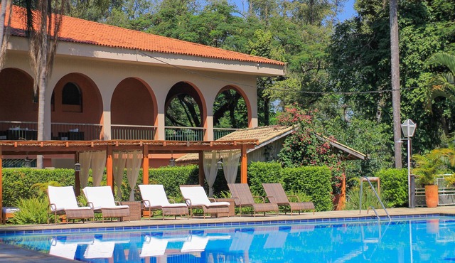Hotel Resort & Golfe Clube dos 500