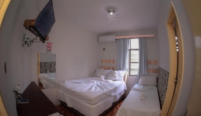 HOTEL, RESTAURANTE E LANCHONETE PRIME