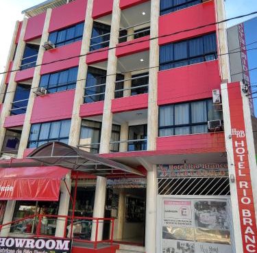 Hotel Rio Branco
