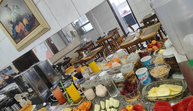 HOTEL RIO BRANCO