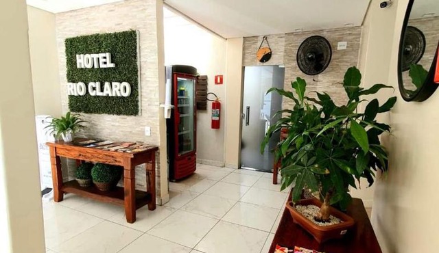 Hotel Rio Claro