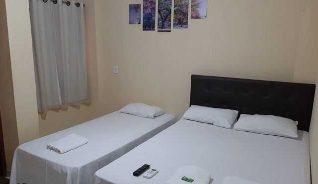 Hotel Rio Tapajós