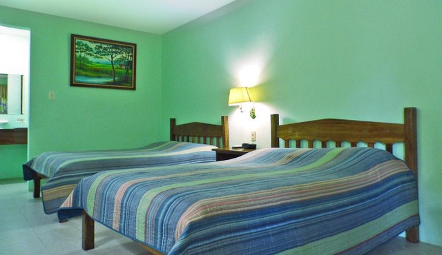 Hotel Rio Tempisque