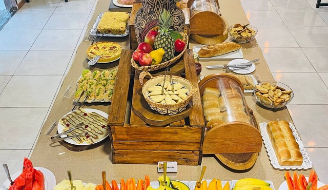 Hotel Riviera D'Amazonia