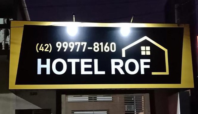 Hotel ROF