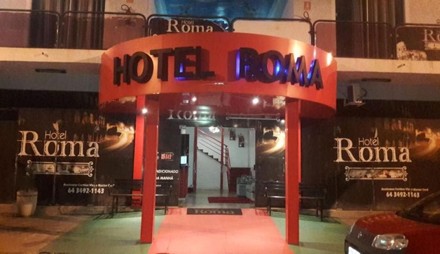 Hotel Roma Edeia