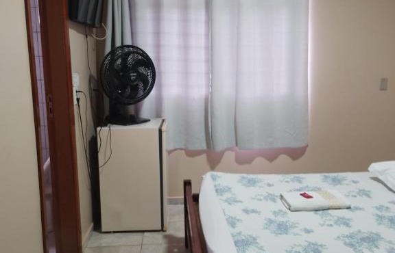 Hotel Roma Valparaíso de Goiás
