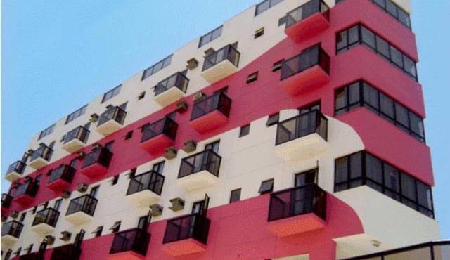 Hotel Rosa Mar