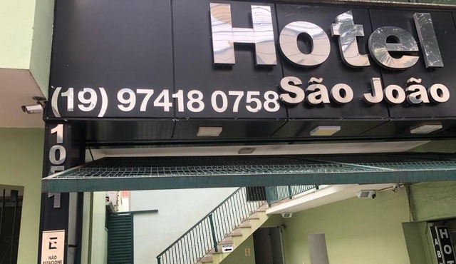 Hotel São João