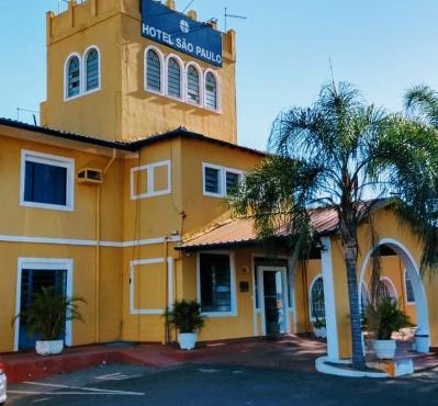 Hotel São Paulo Inn