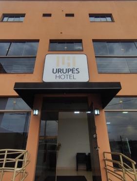 Hotel Salvalagio Urupês