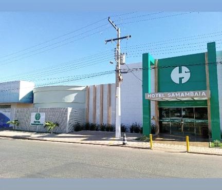 Hotel Samambaia