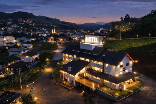 Hotel San Bernnardo