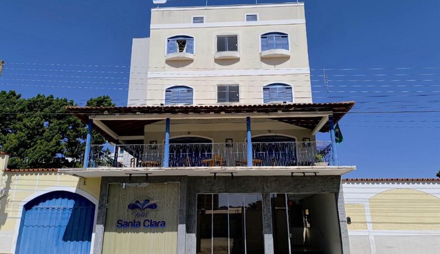 Hotel Santa Clara