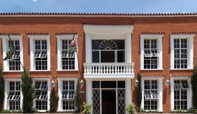 Hotel Santa Rita