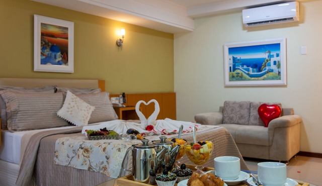 Hotel Santorini