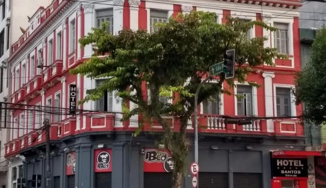 Hotel Santos Inn