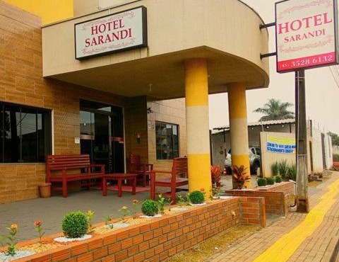 Hotel Sarandi