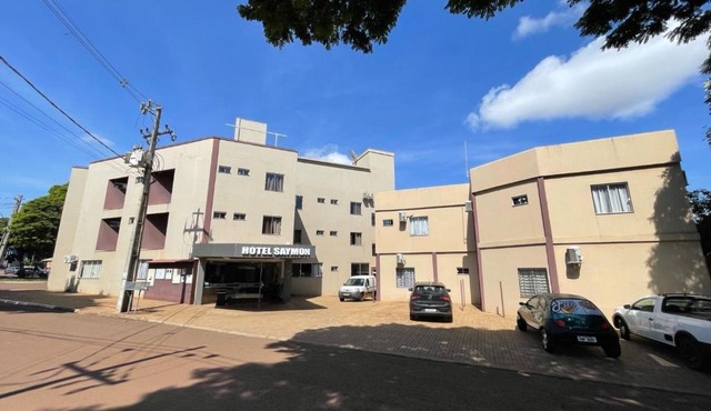 HOTEL SAYMON - Cafelândia PARANÁ