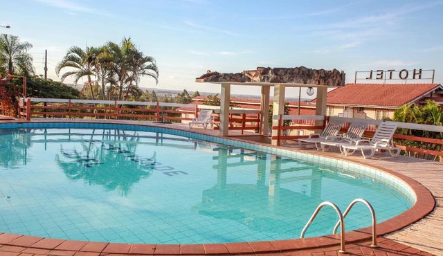 Hotel Serra Verde