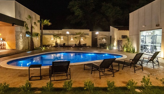 HOTEL SERRA DA CAPIVARA