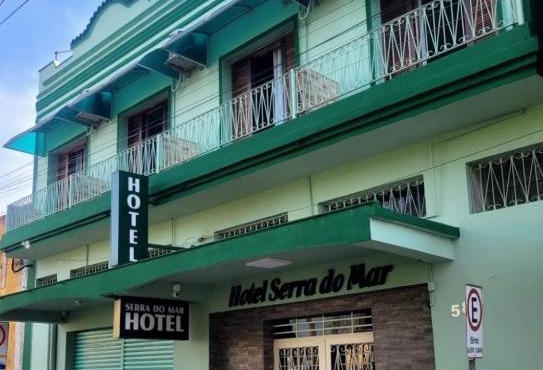 Hotel Serra do Mar