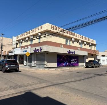 Hotel Serra dos Cristais