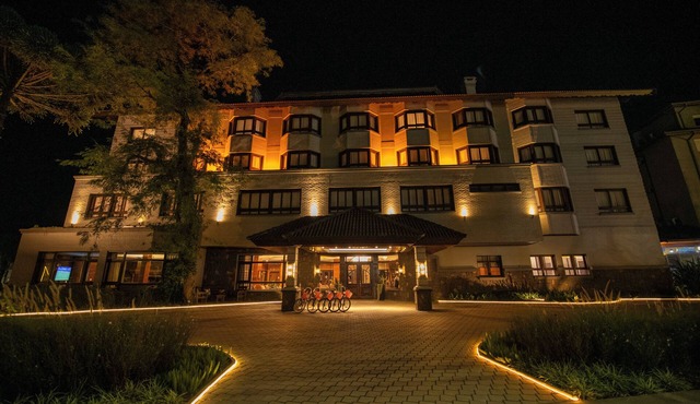 Hotel Serra Nevada