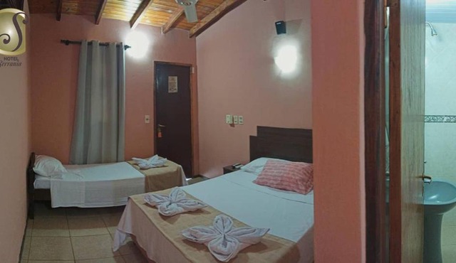 Hotel Serranía