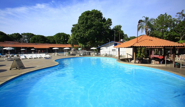 Hotel Sesi Aruanã