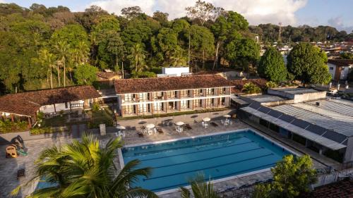 Hotel SESI PB - Parque da Mata
