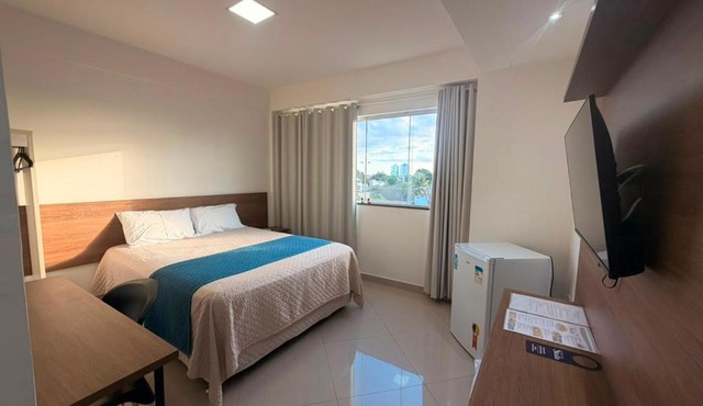 Hotel Skalla - MELHOR CUSTO BENEFICIO