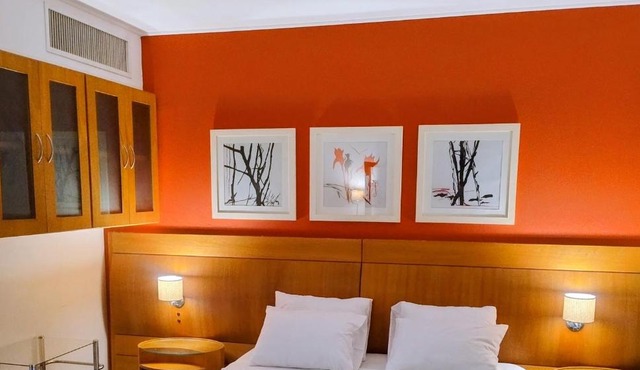 Hotel Slaviero Moema Grandflats Suíte Master Luxo