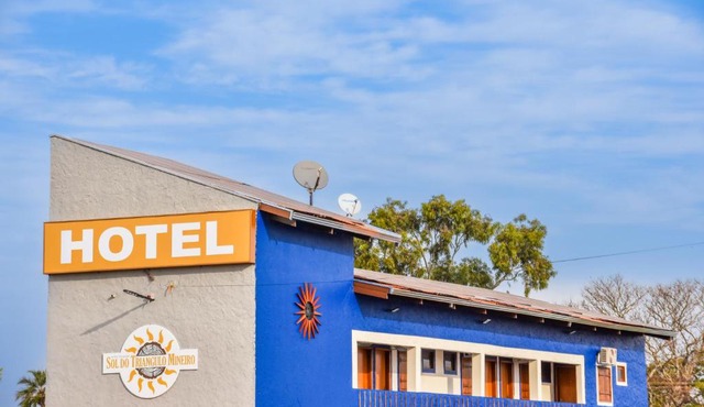 HOTEL SOL DO TRIANGULO MINEIRO