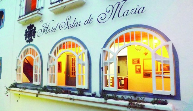 Hotel Solar de Maria