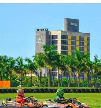 Hotel Solar Pedra da Ilha
