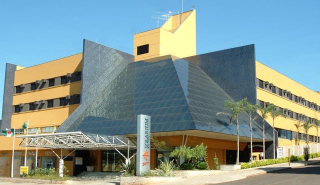 Hotel Solarium Express