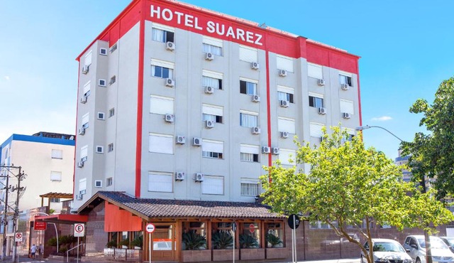 Hotel Suárez Campo Bom