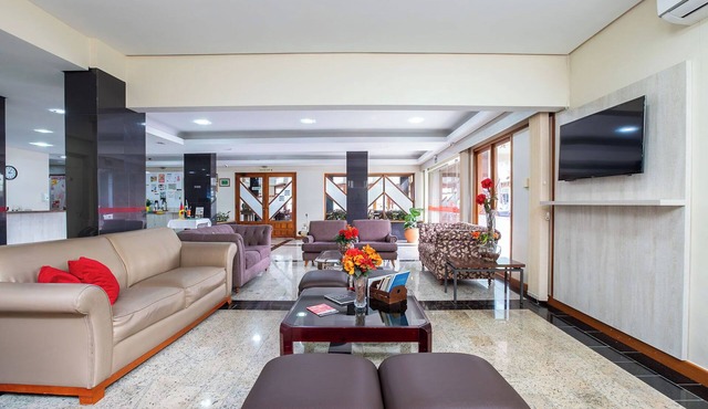 Hotel Suárez Campo Bom