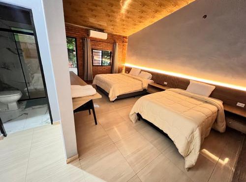 Hotel Suites Bambú