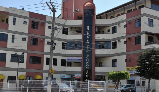 Hotel Super EconômicoPLUS