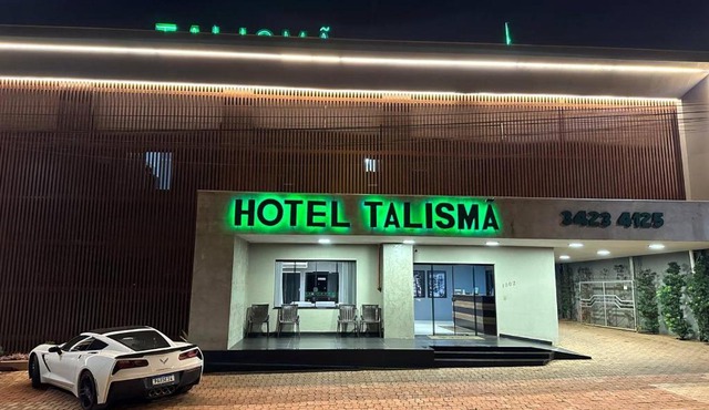 Hotel Talismã
