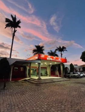 Hotel Teofilo Otoni