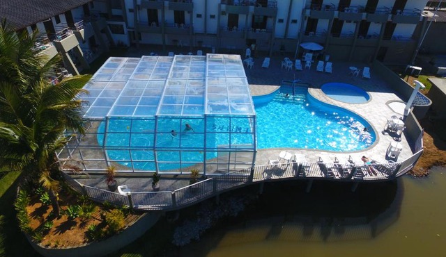 Hotel Termas do Lago
