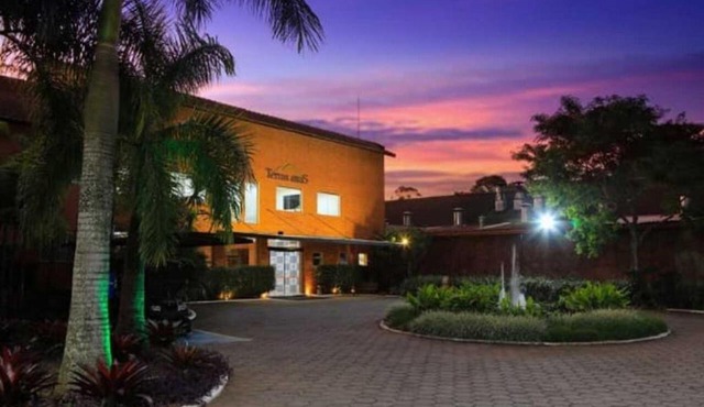 Hotel Terras Altas