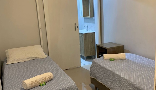 Hotel Três Cachoeiras